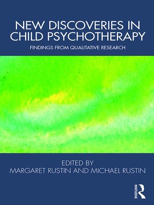 cover image of New Discoveries in Child Psychotherapy